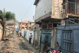 Parcelle  Lingwala 15 sur 20m 250.000